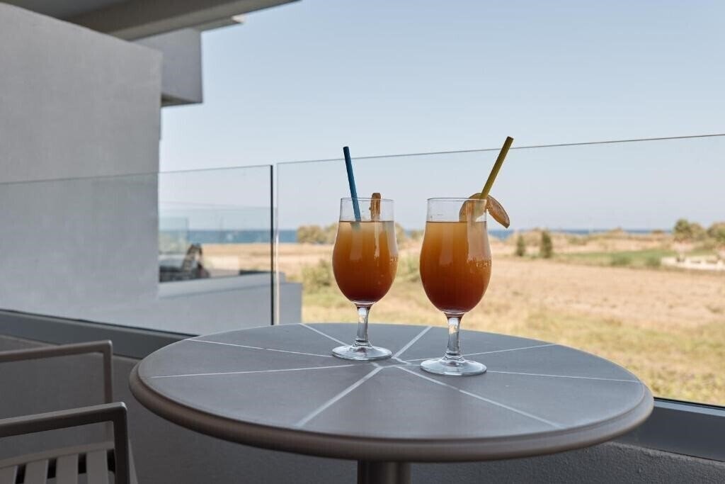 Территория Galini Palace Hotel 5*