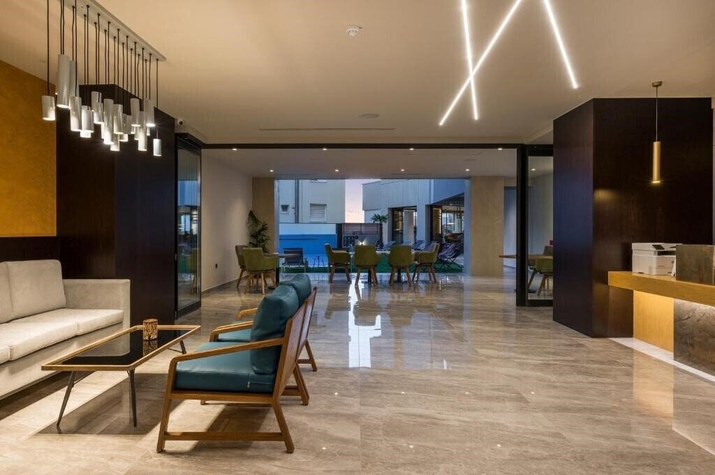 Изображение Hyperion City 4*