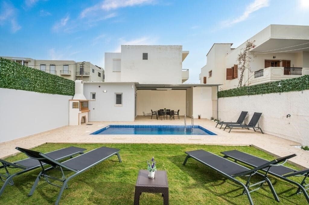 Территория Cataleya Villa Chania 4*