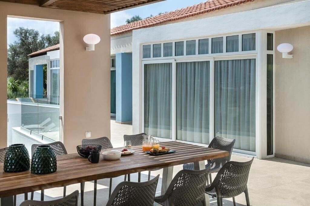 Апартаменты Vilia House On The Hill 4*