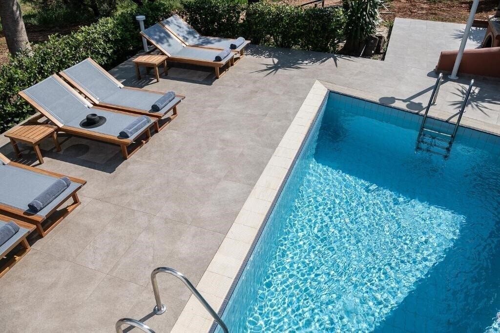 Картинка Vilia House On The Hill 4*