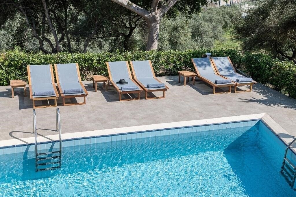 Вид Vilia House On The Hill 4*