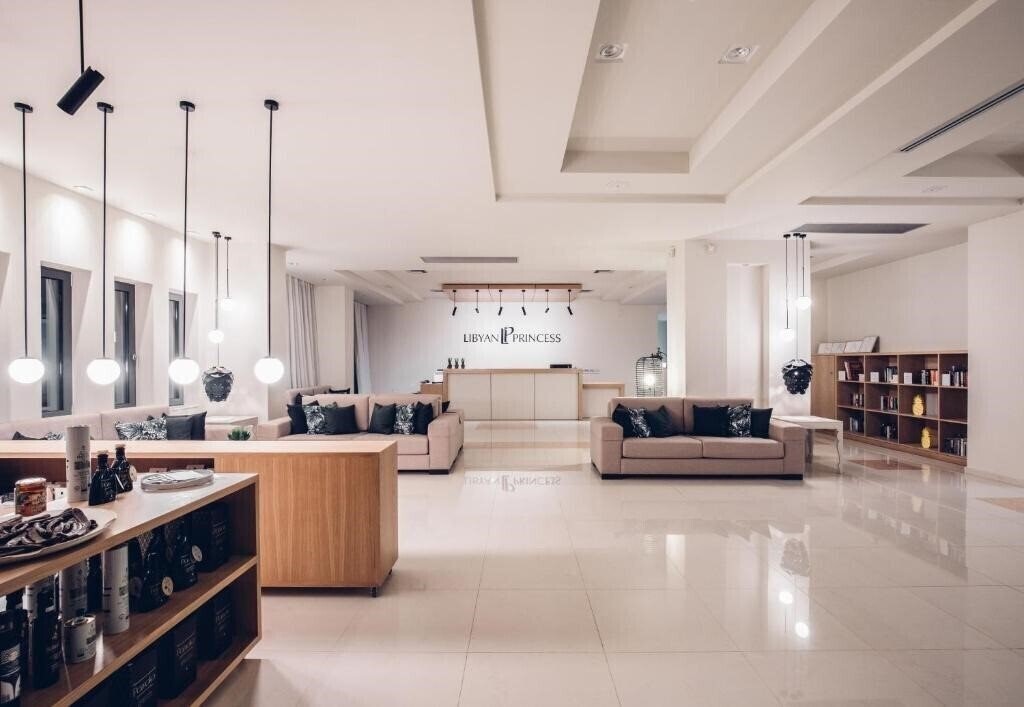 Апартаменты Libyan Princess 5*