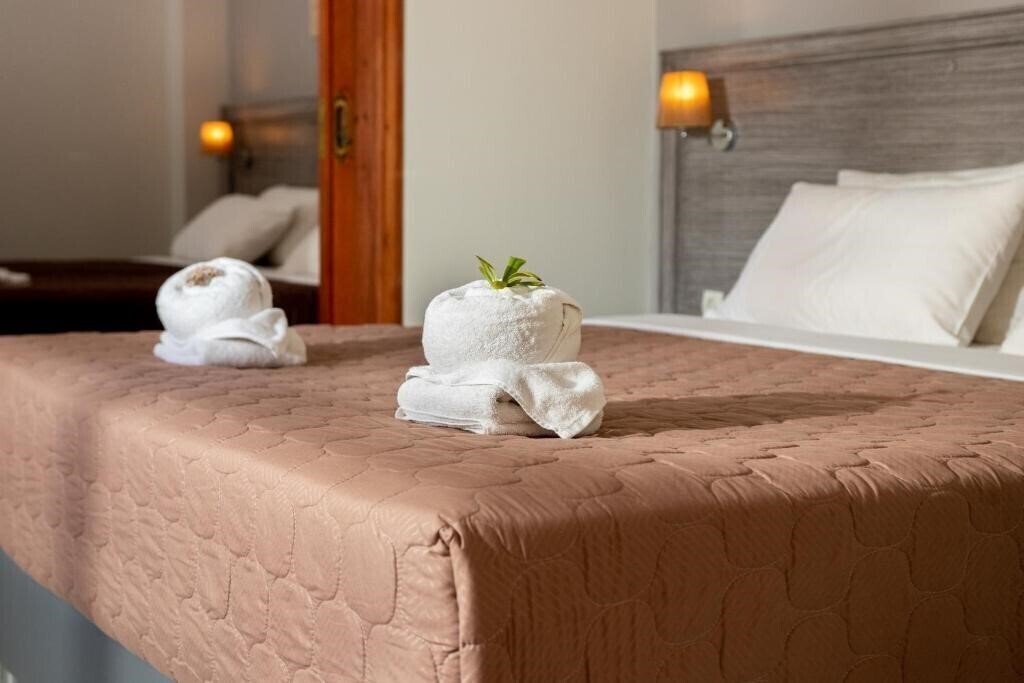 Вид Anna Katerina Apartments 3*