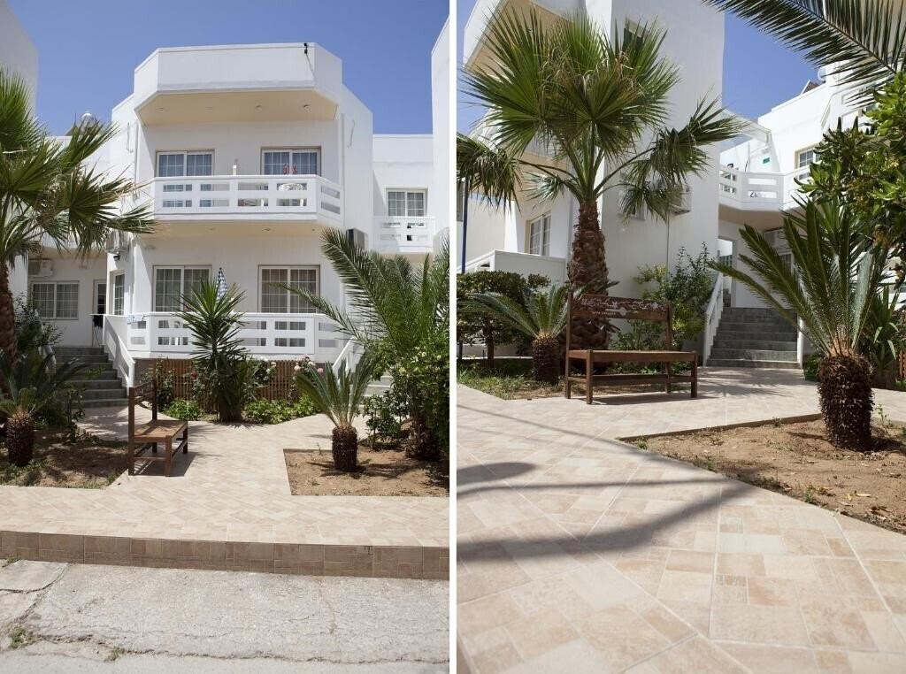 Апартаменти Anna Katerina Apartments 3*