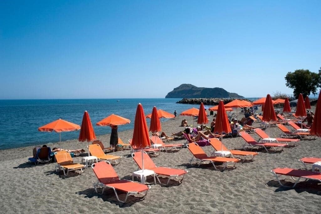 Панорама Anna Katerina Apartments 3*