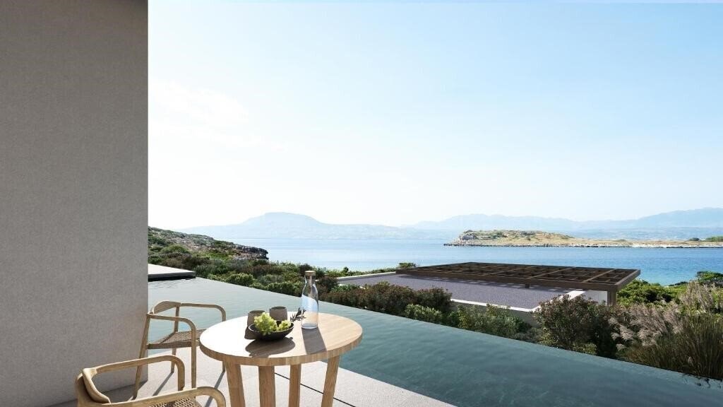 Територія JW Marriott Crete Resort & SPA 5*