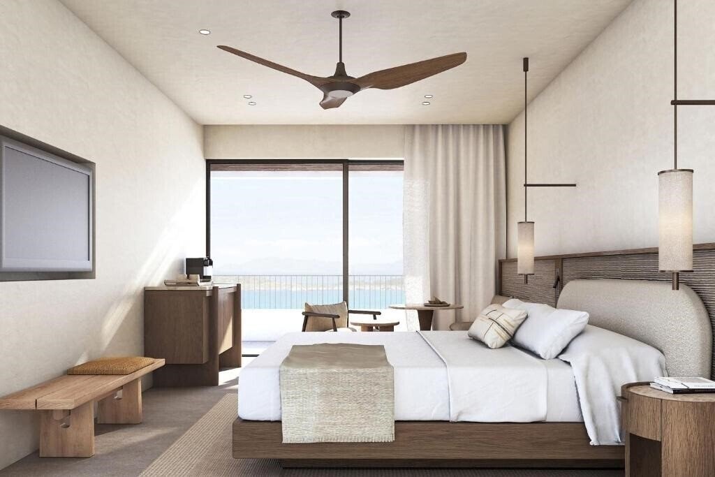 Панорама JW Marriott Crete Resort & SPA 5*