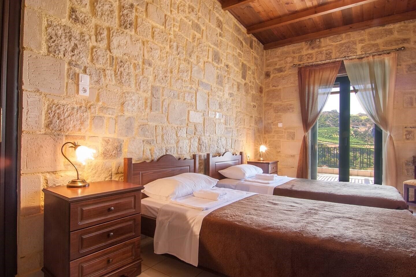 Картинка Antonia Villa 4*