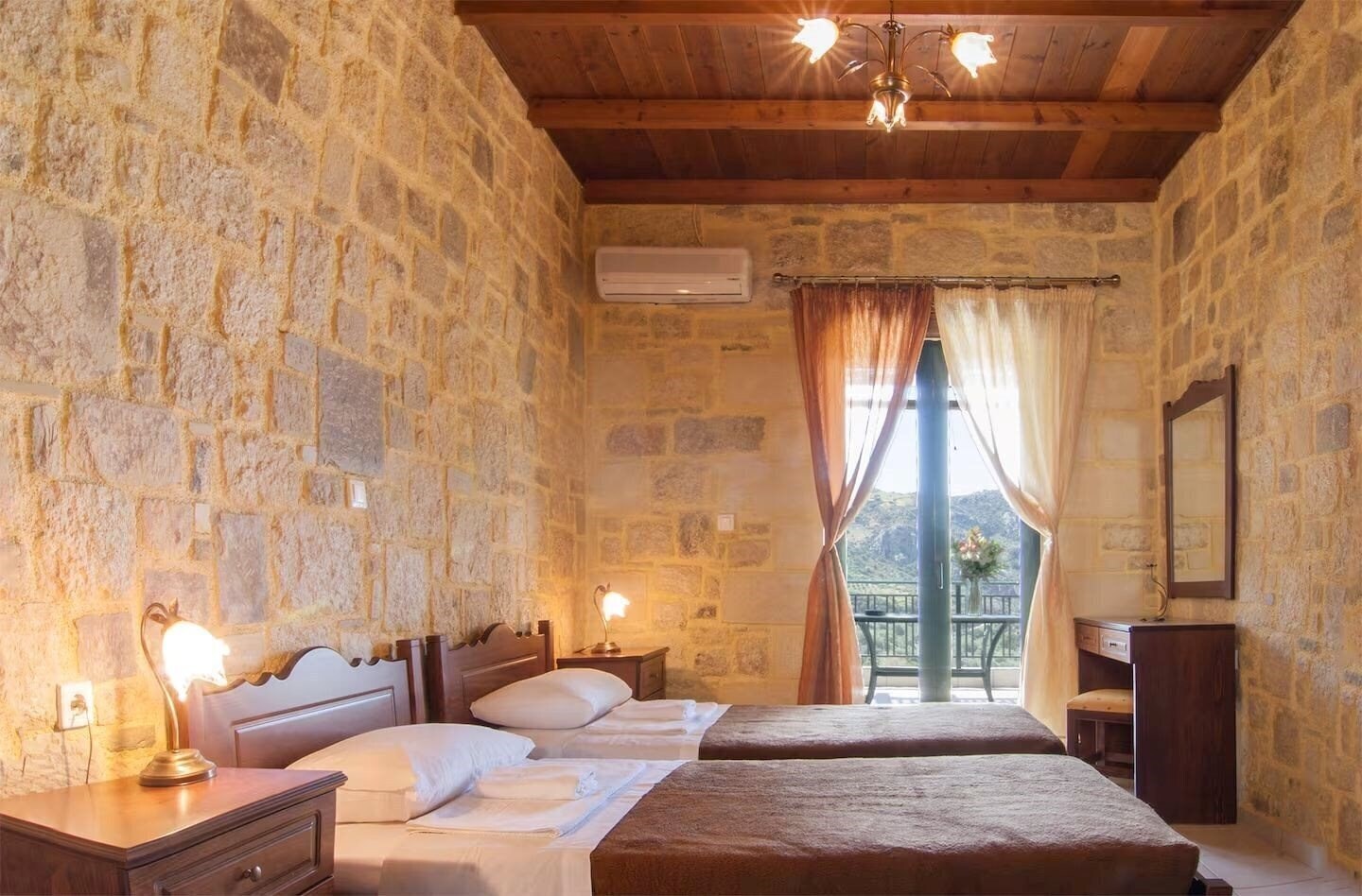 Территория Antonia Villa 4*