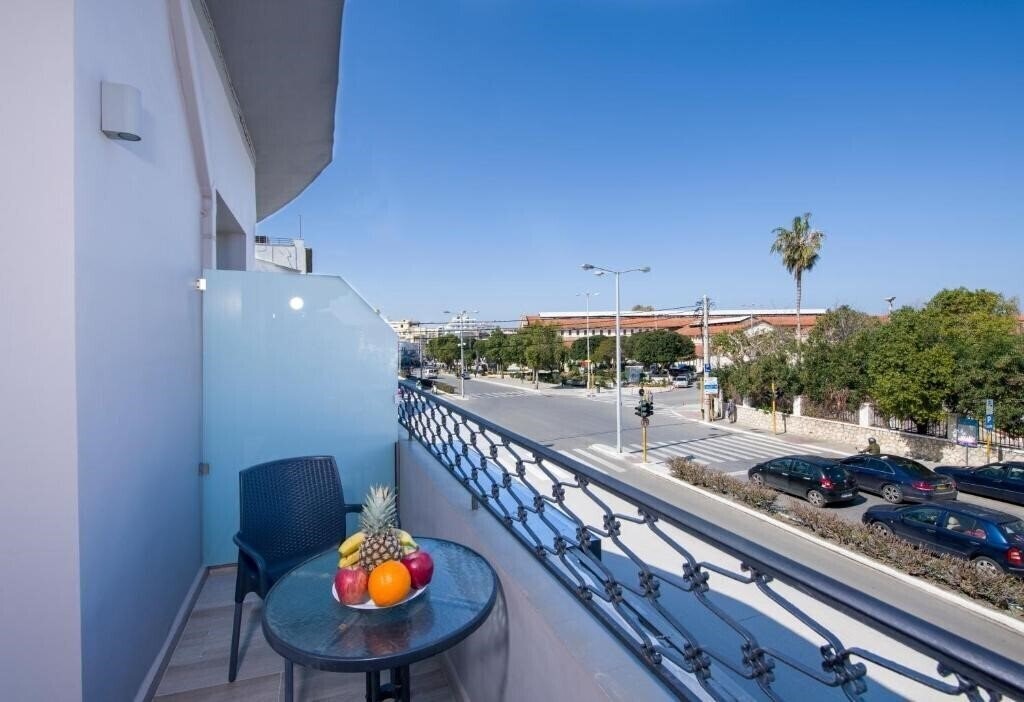 Вид Stoa Suites Chania 4*