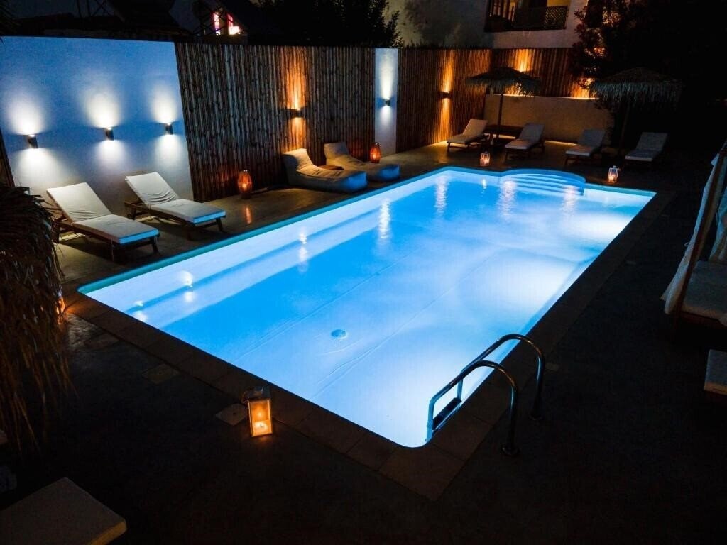 Панорама Evexia Boutique Hotel & SPA Adults Only 16+ 4*