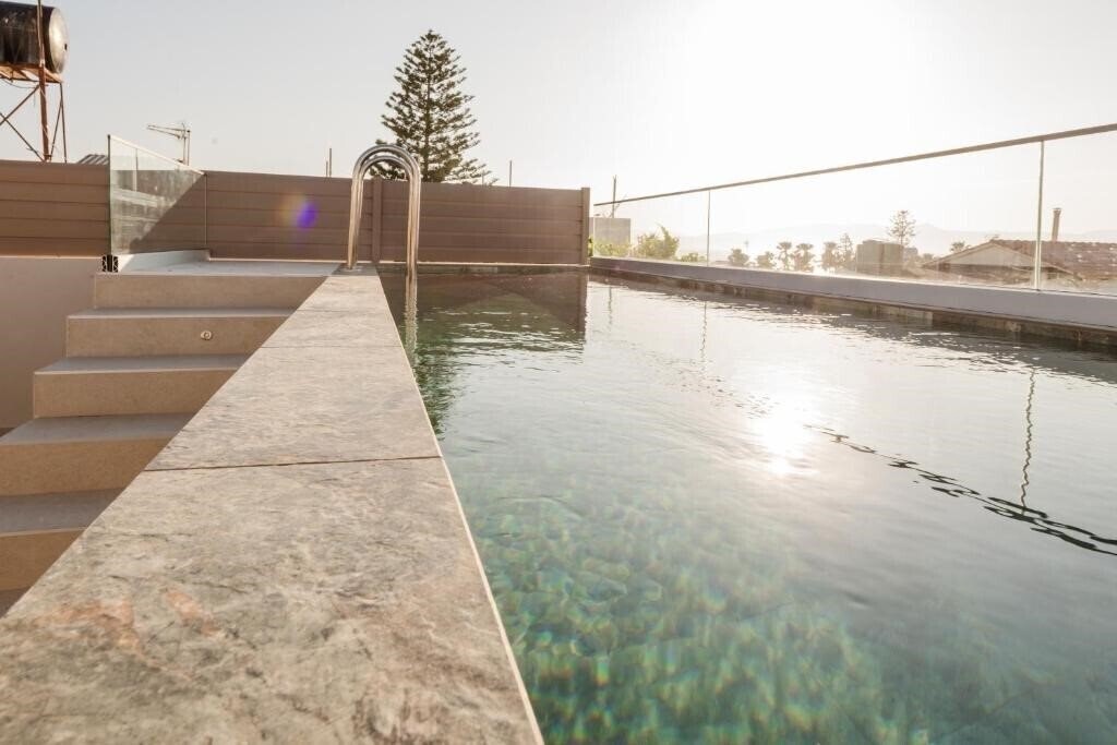 Отель Evexia Boutique Hotel & SPA Adults Only 16+ 4*