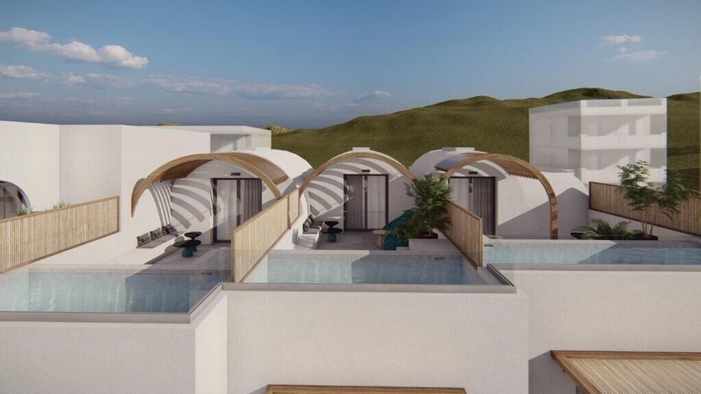 Вид Evexia Boutique Hotel & SPA Adults Only 16+ 4*