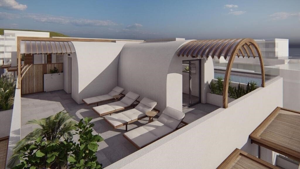 Апартаменты Evexia Boutique Hotel & SPA Adults Only 16+ 4*