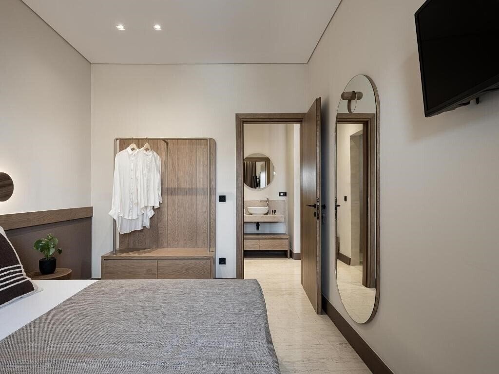 Апартаменты Esperides Beach Hotel Apartments 3*