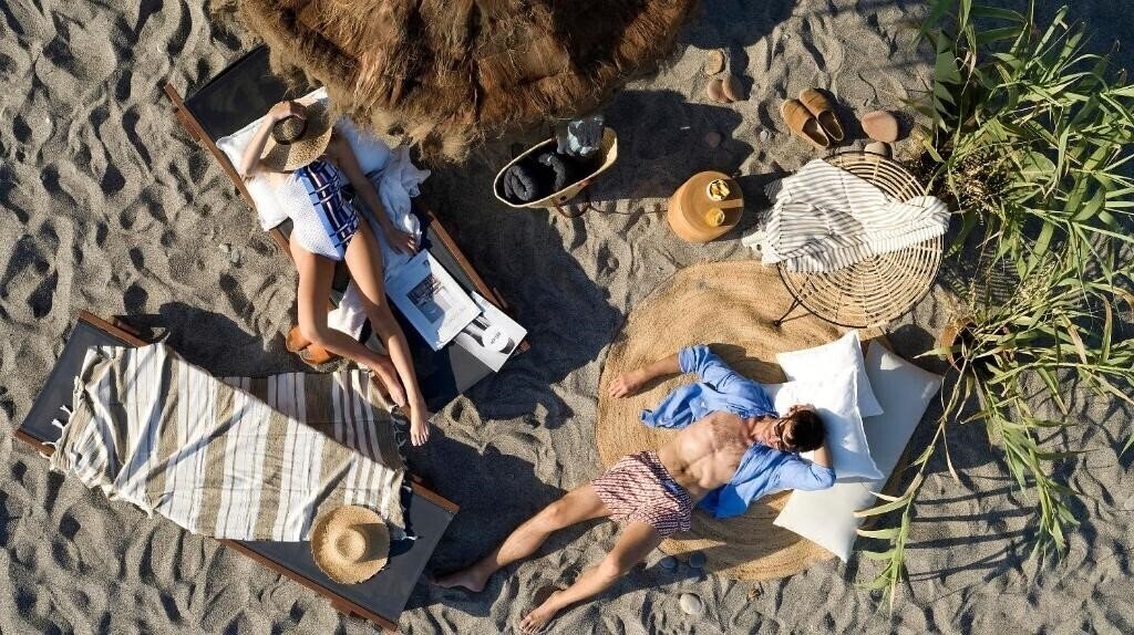 Територія Asterion Suites & SPA (ex. Asterion Beach) 5*