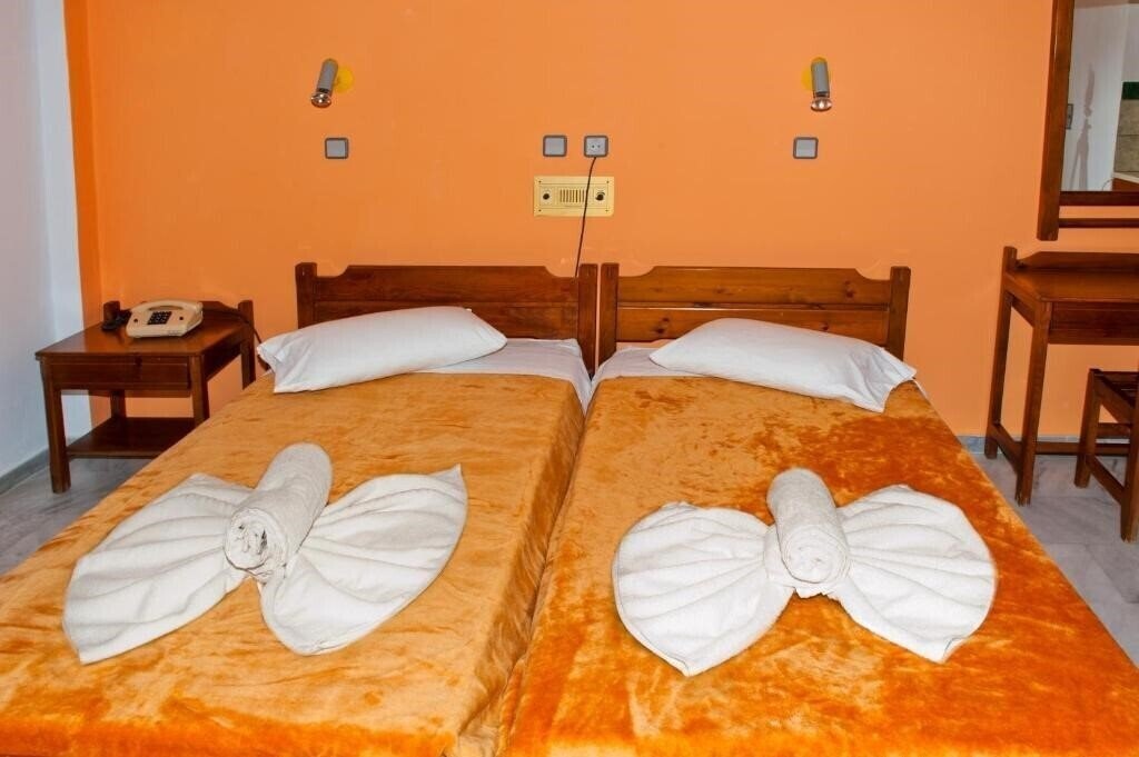 Вид Aparthotel Thodorou (ex. Thodorou Village) 3*