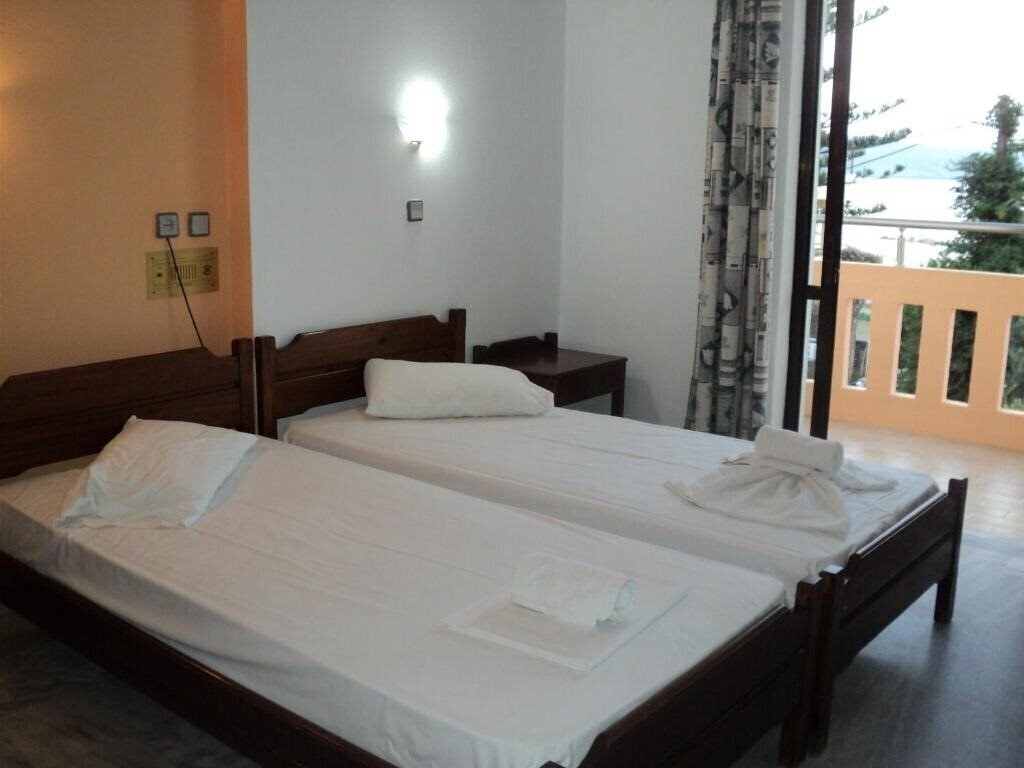 Апартаменты Aparthotel Thodorou (ex. Thodorou Village) 3*