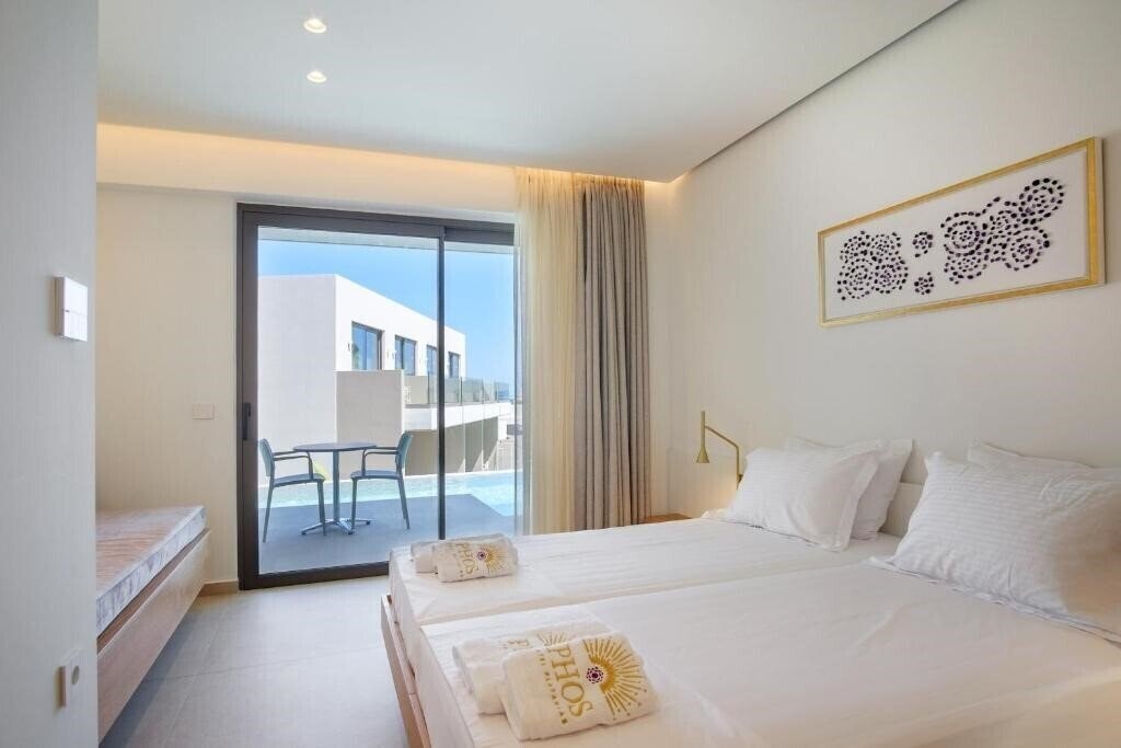 Територія Phos Hotel Platanias Adults Only (A) 4*