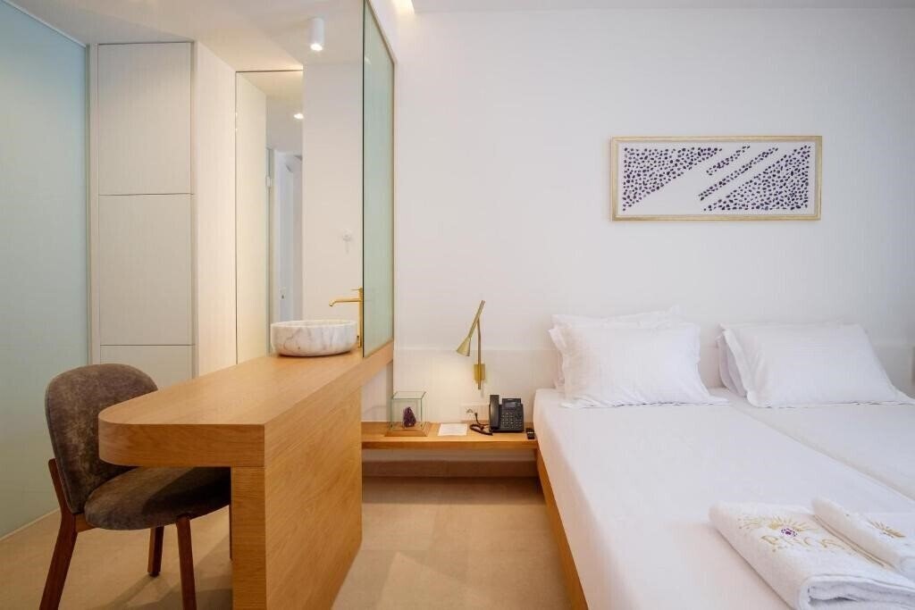 Панорама Phos Hotel Platanias Adults Only (A) 4*