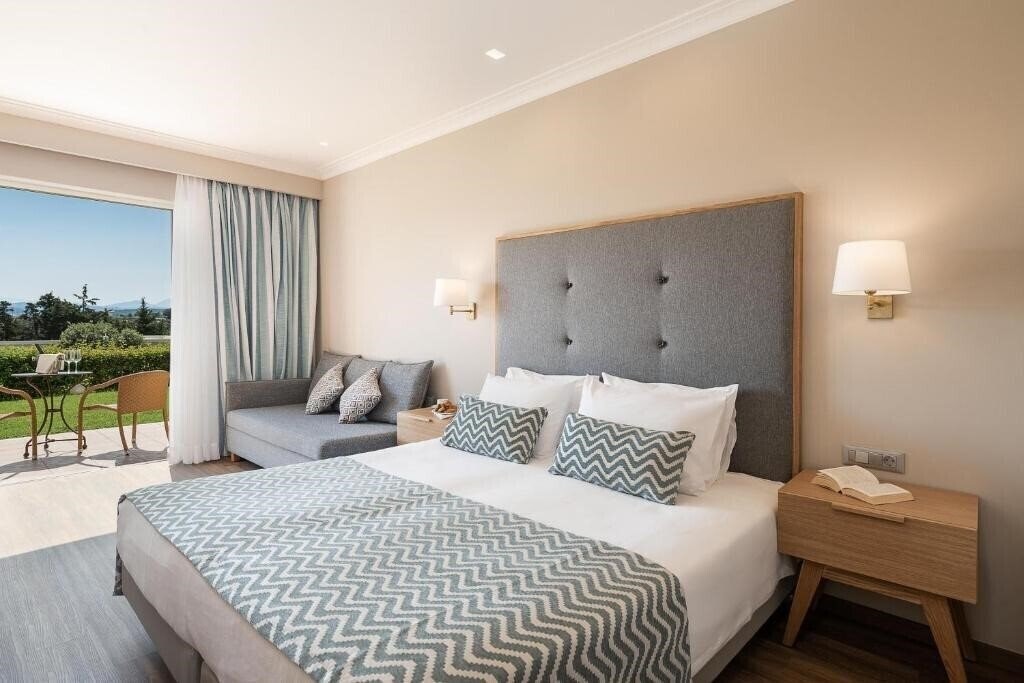 Картинка Pilot Beach Resort 5*