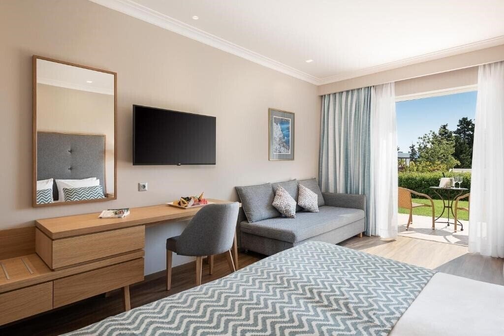 Вид Pilot Beach Resort 5*