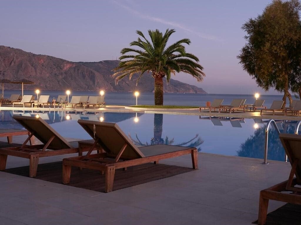 Панорама Pilot Beach Resort 5*