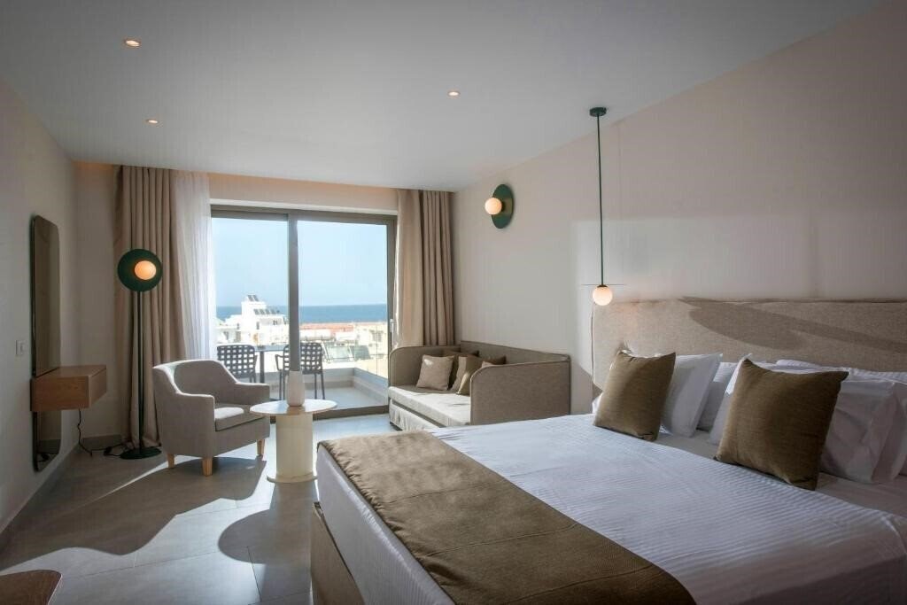 Территория San Antonio Hotel & SPA Adults Only 16+ 4*