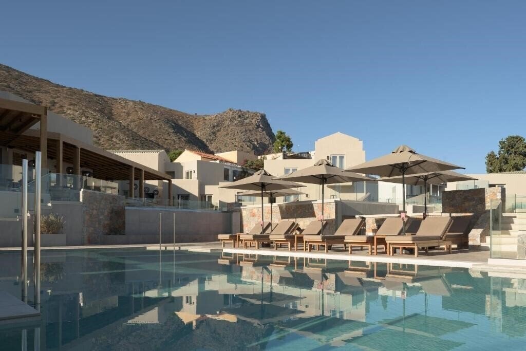 Фотографія Galaxy Suites Boutique Resort Koutouloufari (ex. Galaxy Villas) 5*