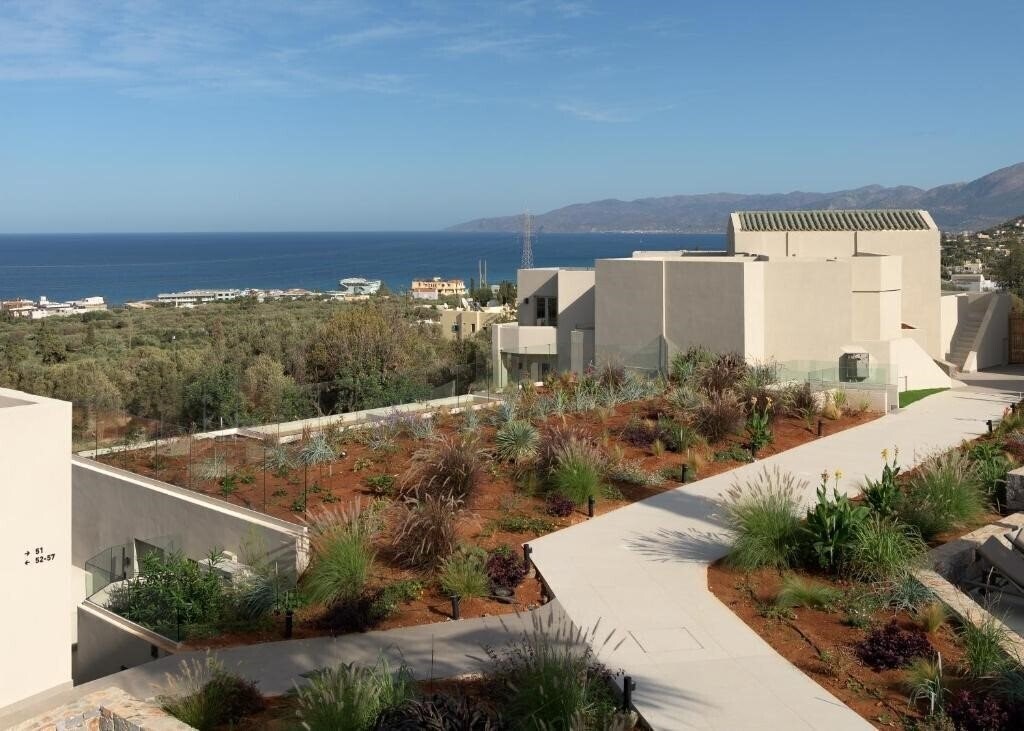 Вид Galaxy Suites Boutique Resort Koutouloufari (ex. Galaxy Villas) 5*