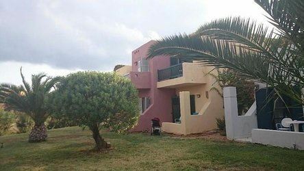 Отель Aquis Zorbas Village 4*