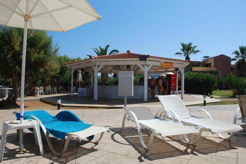 Апартаменты Aquis Zorbas Village 4*