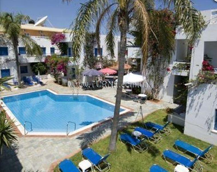 Территория Malia Galini 3*