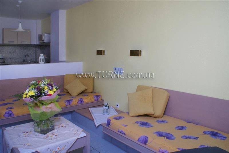 Территория Alia Beach Club Hotel 3*