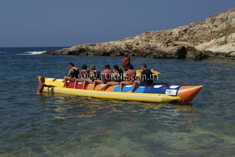 Вид Alia Beach Club Hotel 3*