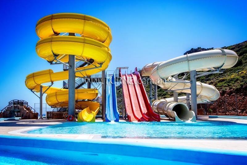 Территория Smartline The Village Resort Waterpark 4*