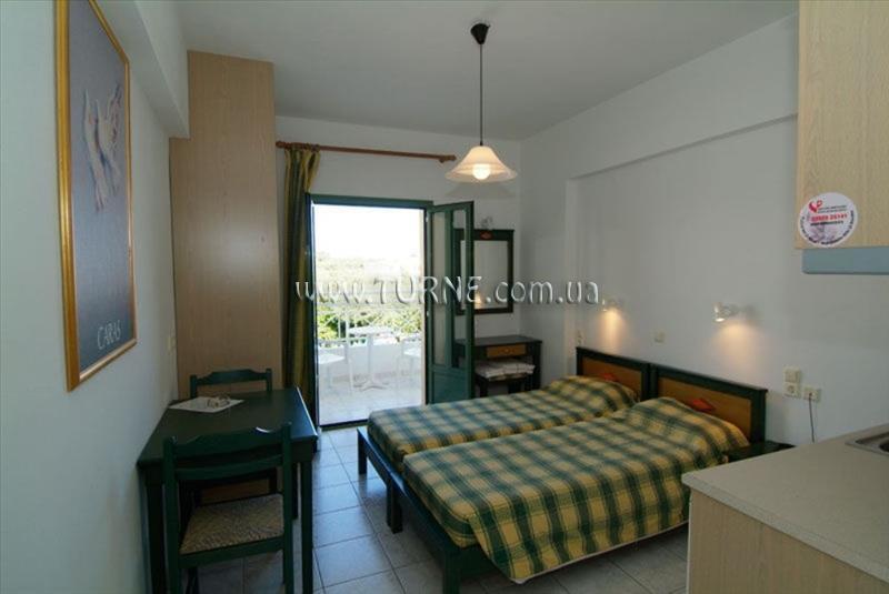 Апартаменты Nikolas Villas Apts 3*