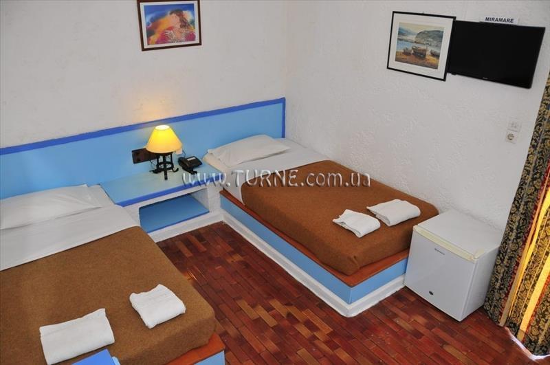 Вид Miramare Hersonissos 2*