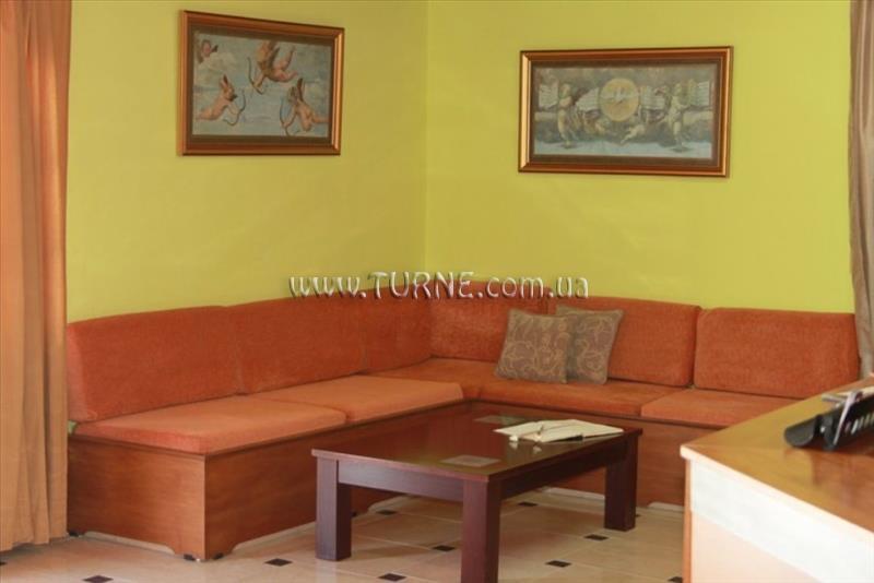 Панорама Zorbas Village Hotel 2*