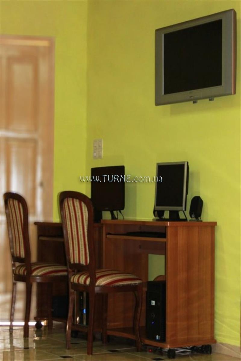 Апартаменты Zorbas Village Hotel 2*