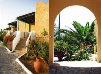 Вид Zorbas Village Hotel 2*