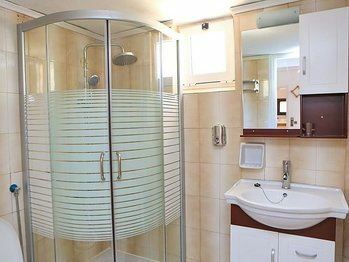 Панорама Maria Apartments Analipsi апартаменты