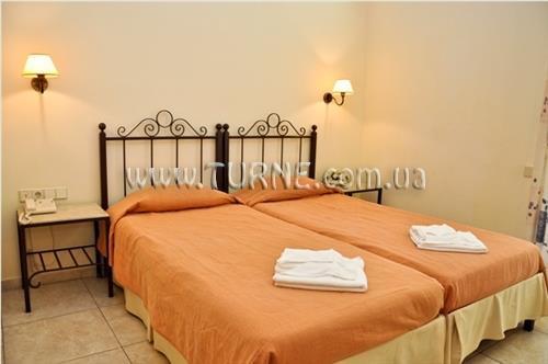 Панорама Pela Sofia Aparthotel 3*