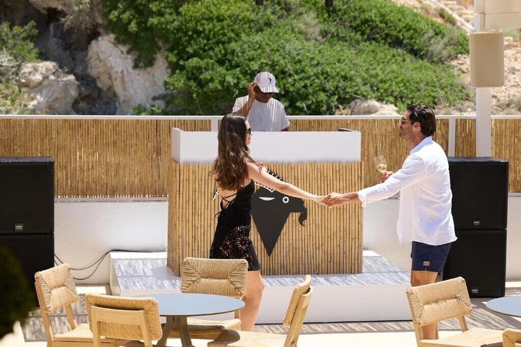 Панорама Golden Milos Beach 3*