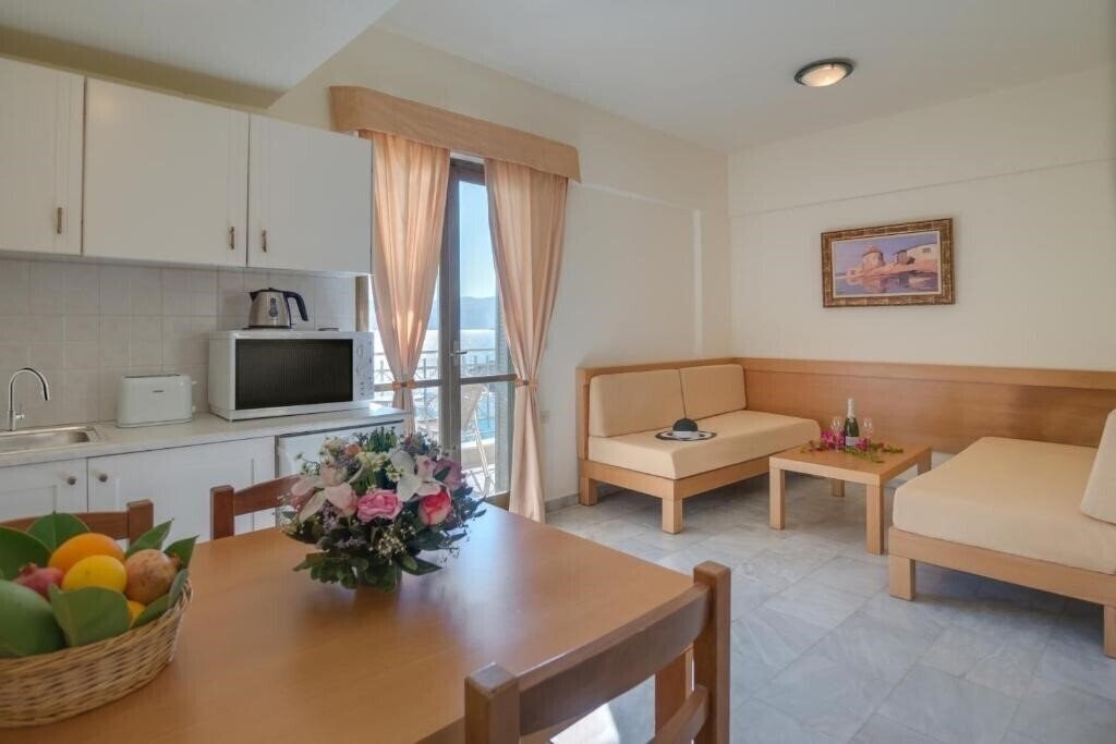 Картинка Mare Apartments 3*