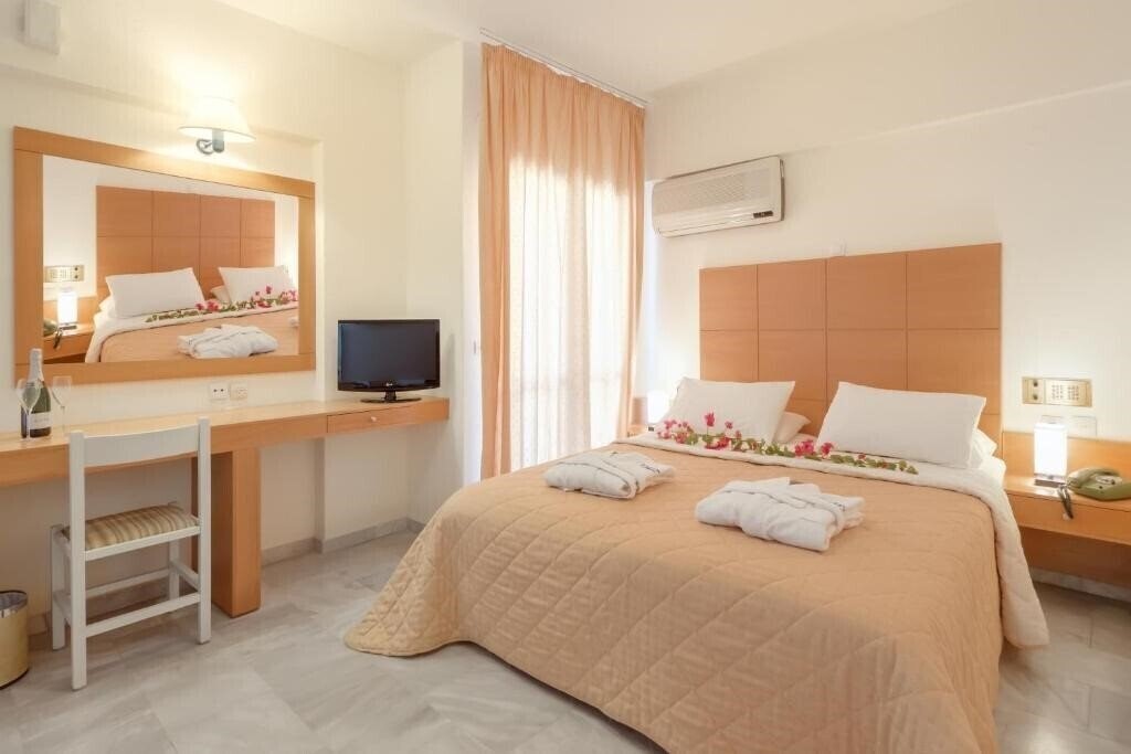 Территория Mare Apartments 3*