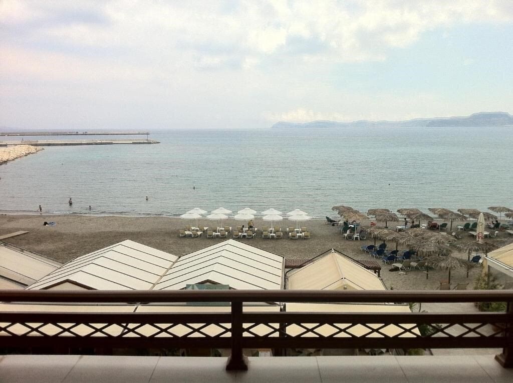 Картинка Apollon Hotel 3*