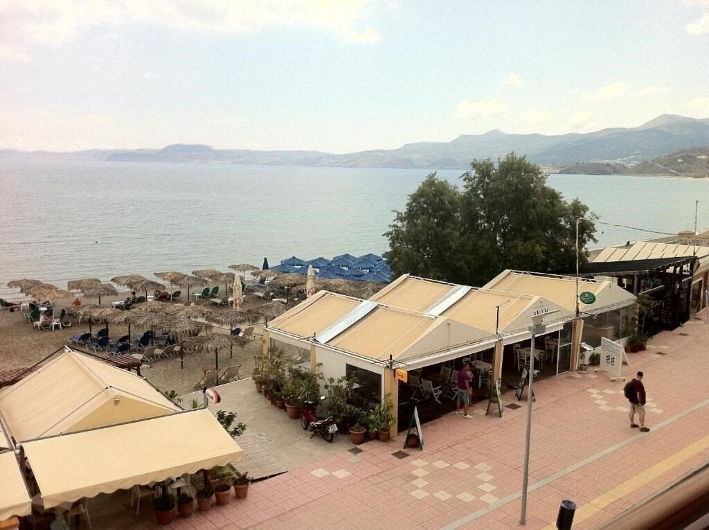 Вид Apollon Hotel 3*