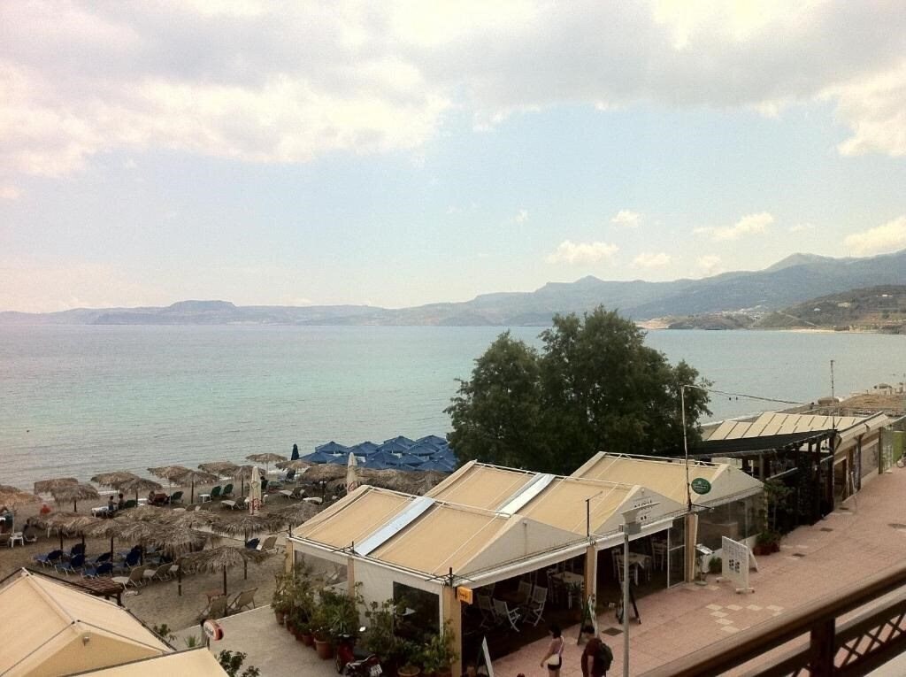 Территория Apollon Hotel 3*